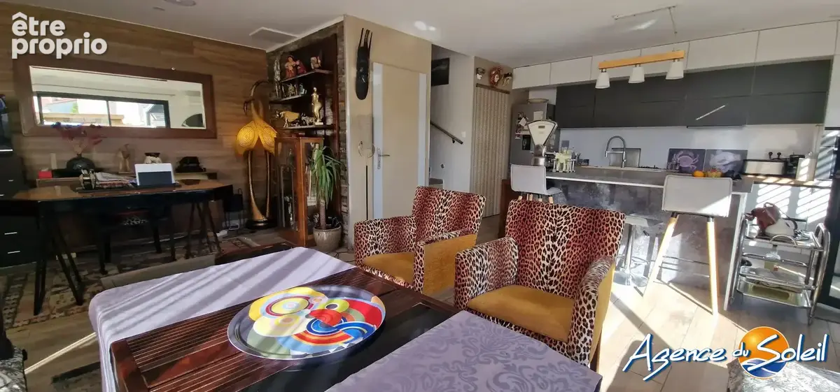 Maison 4 pièces 85 m² à vendre à Canet-En-Roussillon (66140) - photo 4