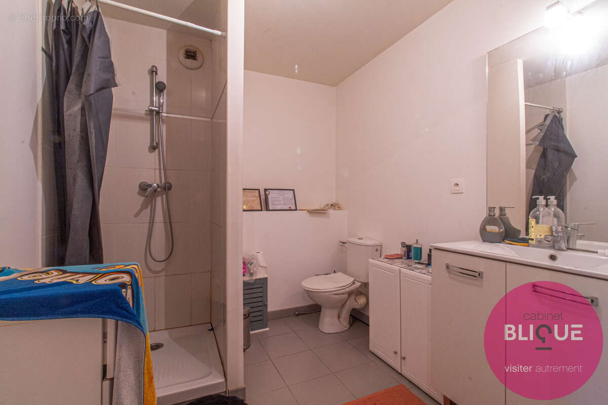 Appartement à TOMBLAINE