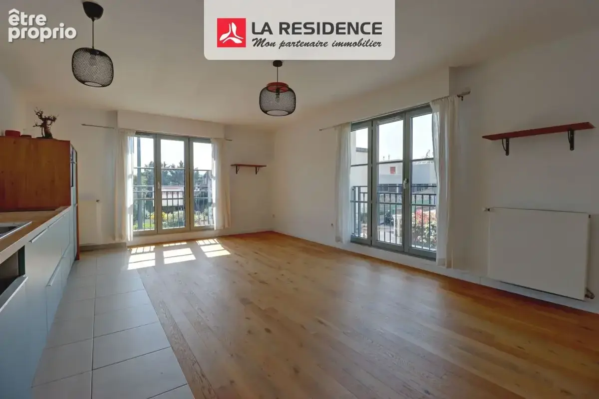 Appartement 67 m² à Clamart  - photo 4