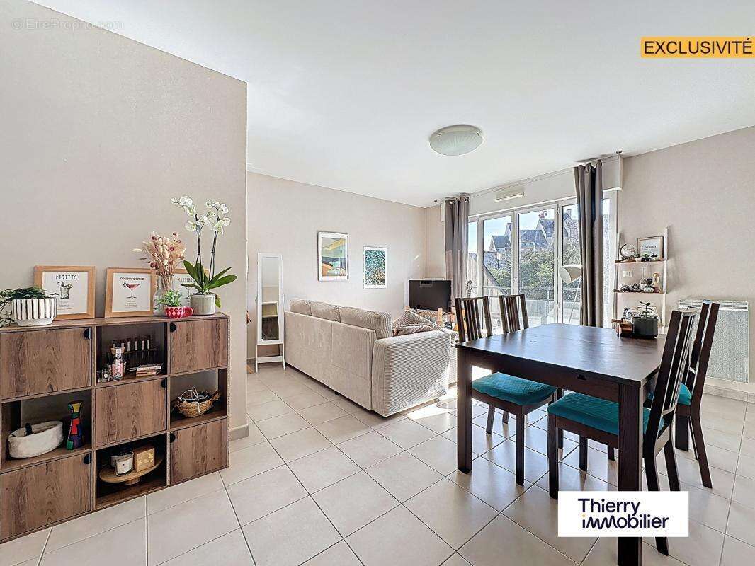 Appartement à RENNES
