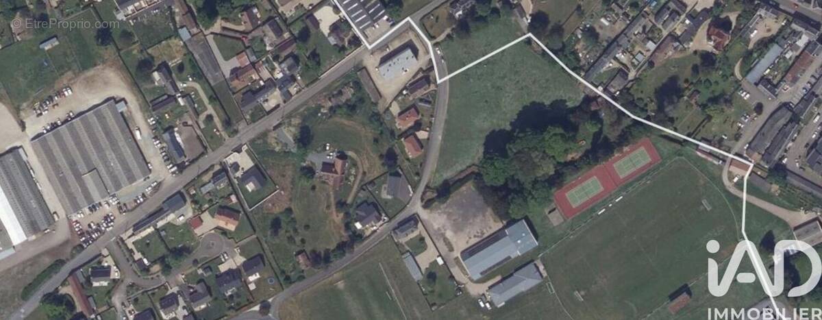 Photo 1 - Terrain à ROMILLY-SUR-ANDELLE