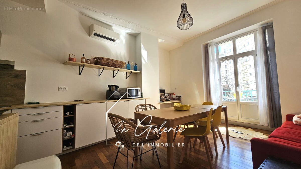 Appartement à GRENOBLE