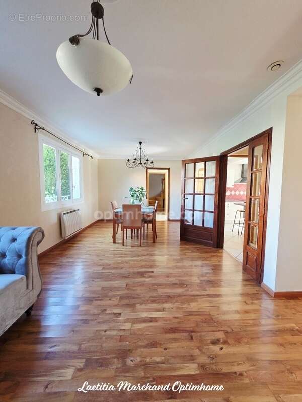 Maison 4 chambres jardin centre ville de Prades (66) - photo 6