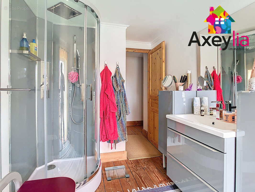 Maison à CHASSENARD