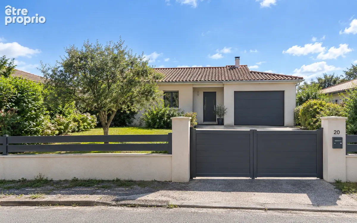 Photo Terrain à Gradignan au prix de 230 000€