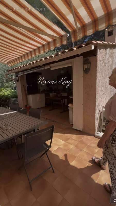 Villa avec piscine – Saint-Michel – Villefranche-sur-Mer - photo 29