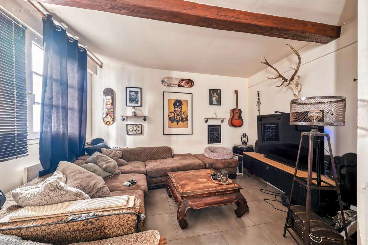 Appartement à MEAUX