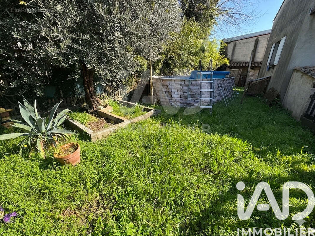 Photo 2 - Maison à ALES