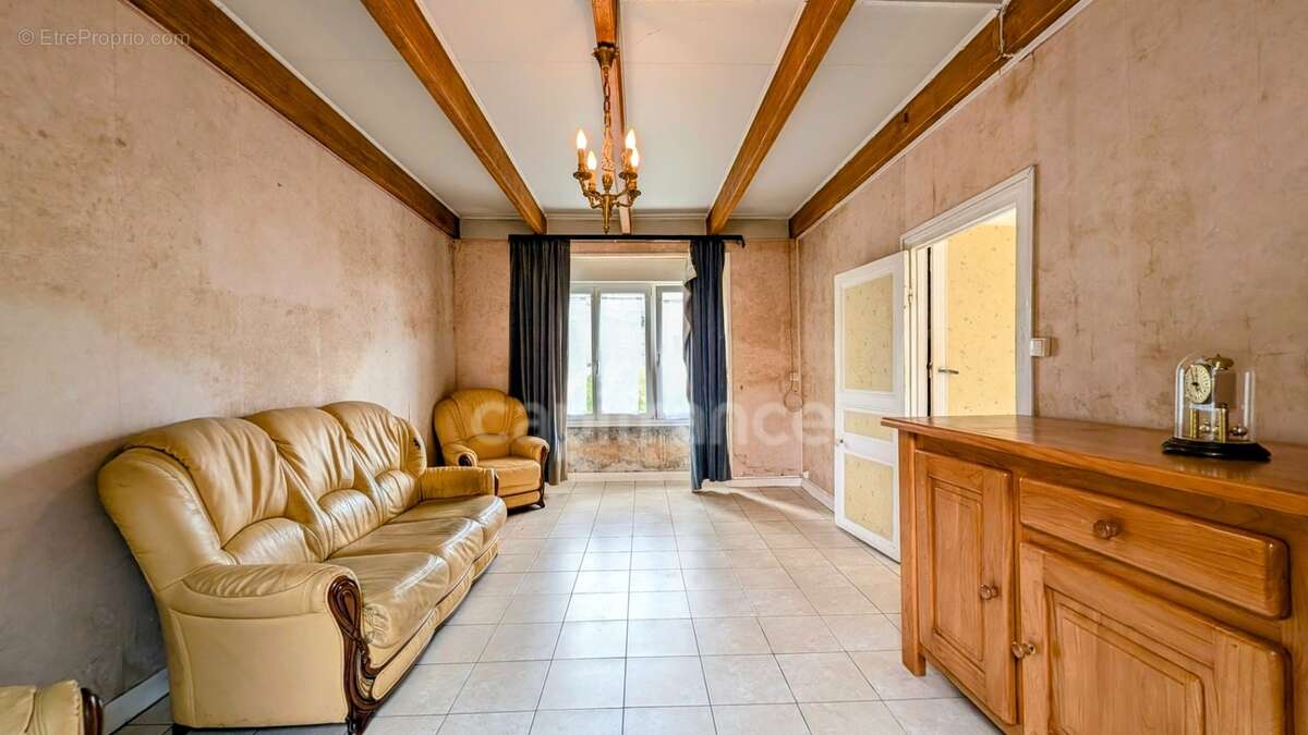 Maison 75 m² - 2 chambres - terrain 400 m² - pont de buis les quimerch (29) - photo 6