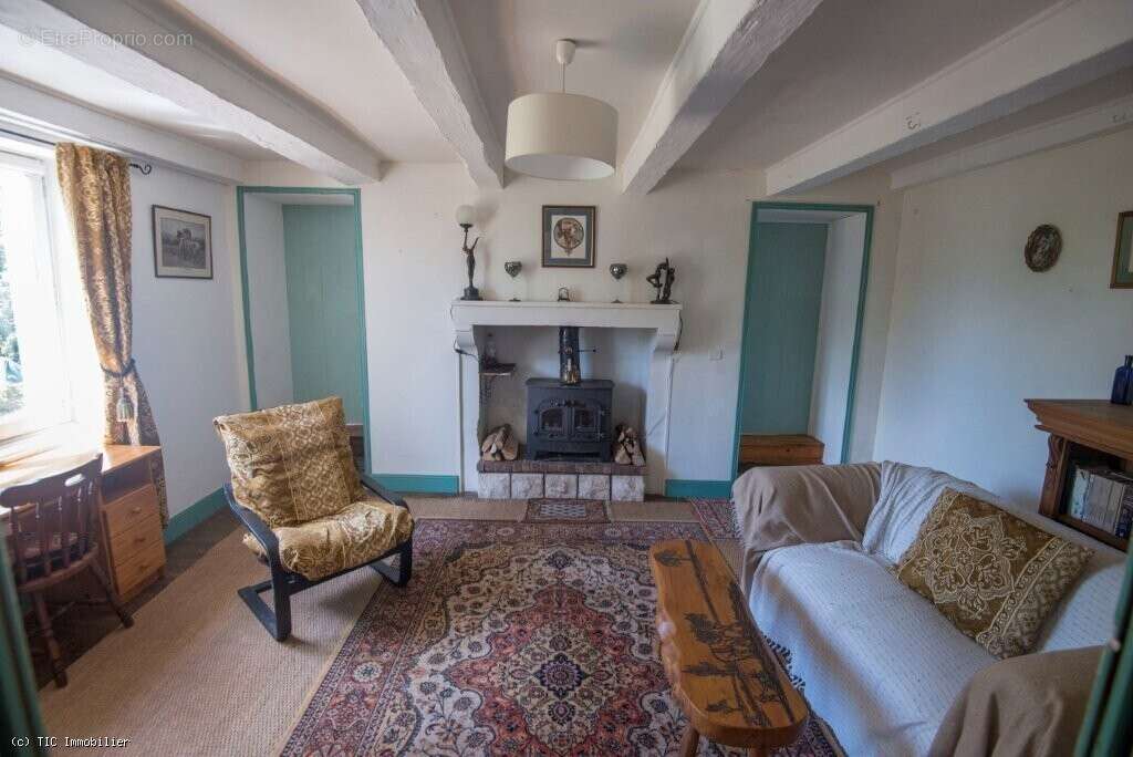 Maison à CIVRAY