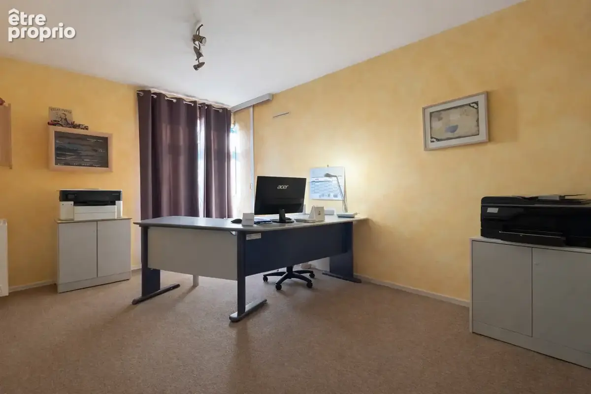 Maison 184 m2, 7 pièces, 5 chambres. - photo 14