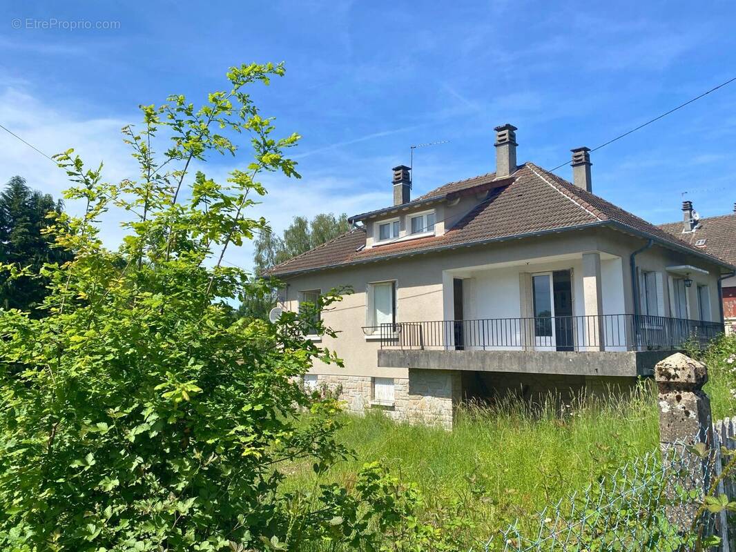Maison à PEYRAT-LE-CHATEAU