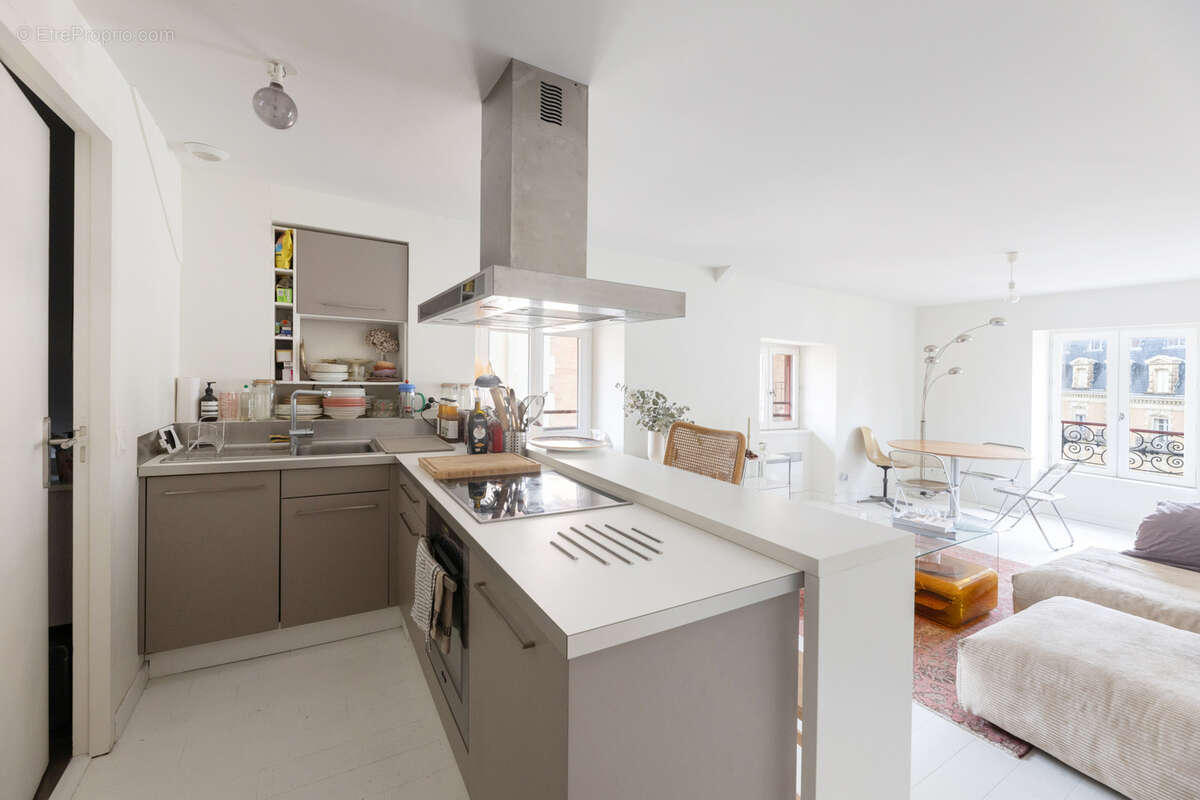 Appartement à BIARRITZ