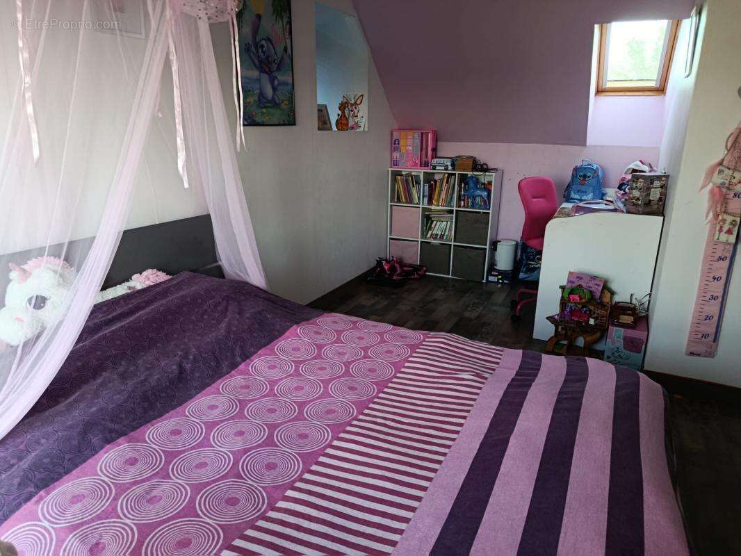 Maison à SAINT-THEGONNEC