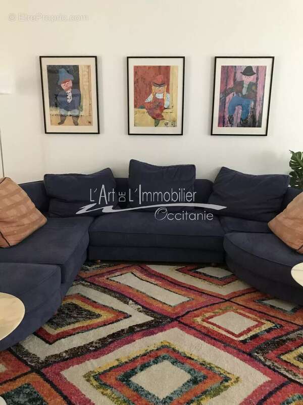 Maison à SAINT-MICHEL-DE-LANES