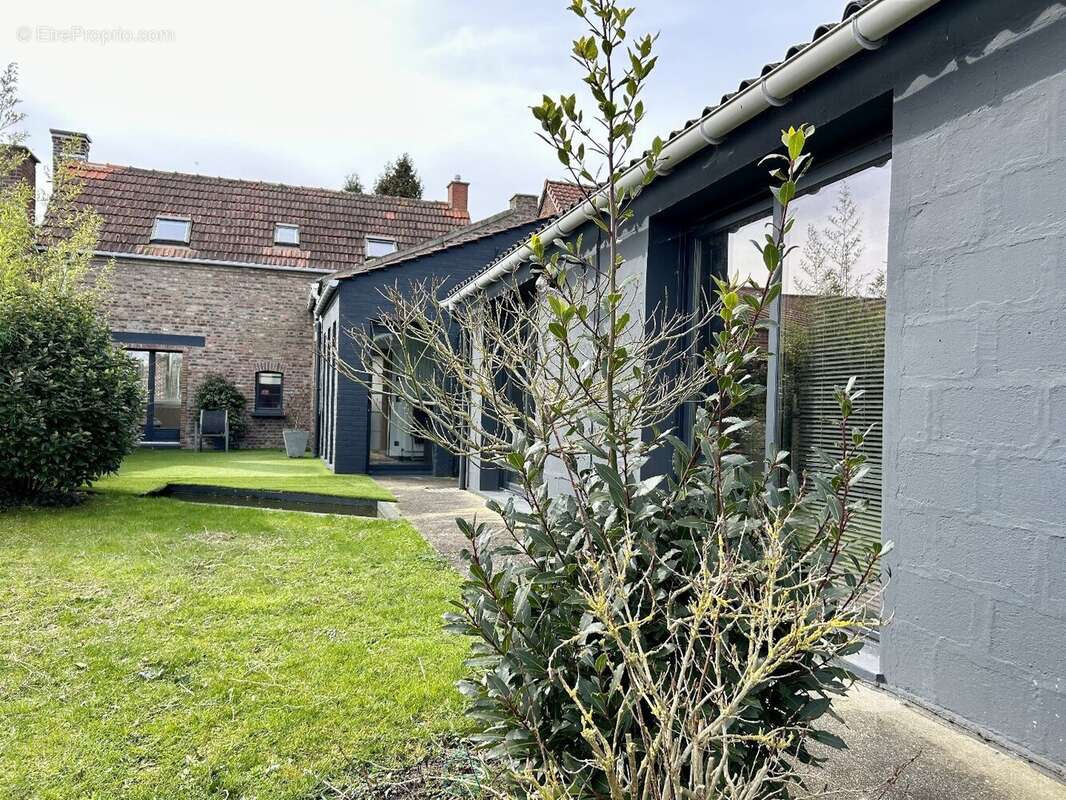 Maison à GIVENCHY-EN-GOHELLE