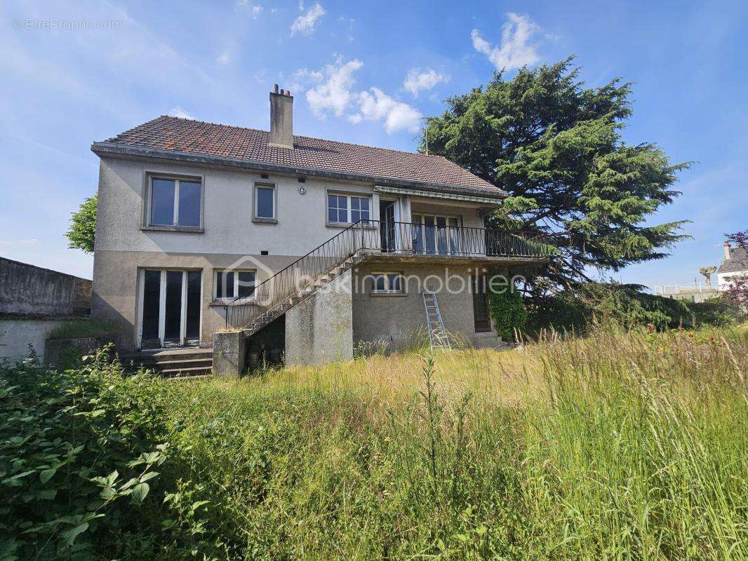 Maison à SULLY-SUR-LOIRE
