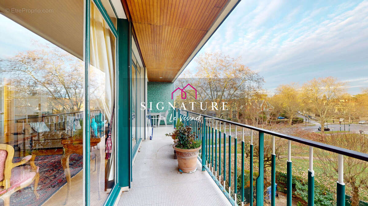 Appartement à LE VESINET