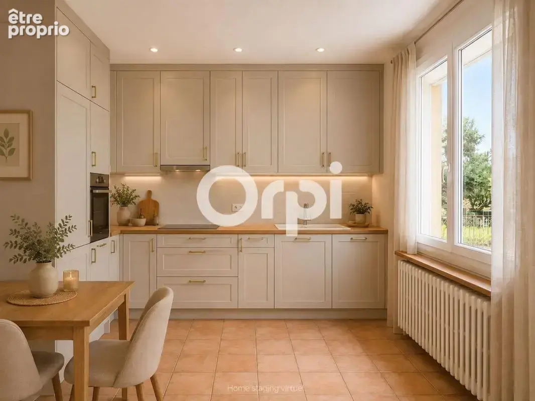 Alès Proche Montée de Silhol – Maison de 78 m² avec Jardin - photo 7