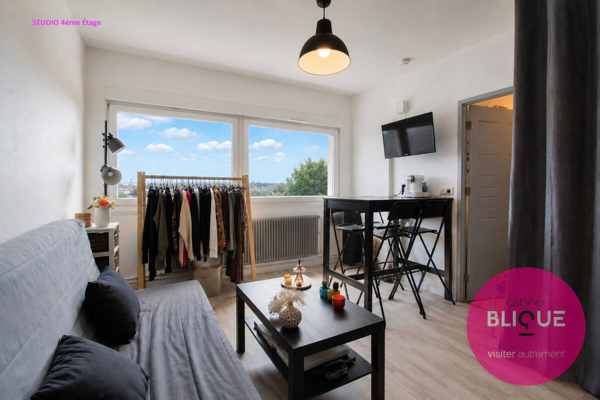 Appartement à MALZEVILLE