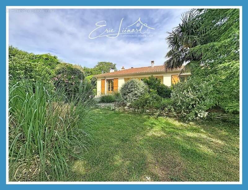 Maison à vendre 7 pièces SAINTE EANNE (79) - photo 4