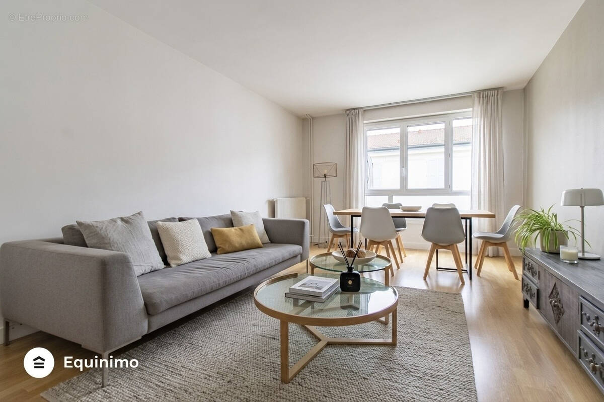 Appartement à BOULOGNE-BILLANCOURT