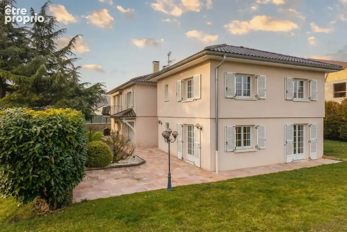Maison à vendre 3 pièces CROZET (01) - photo 7