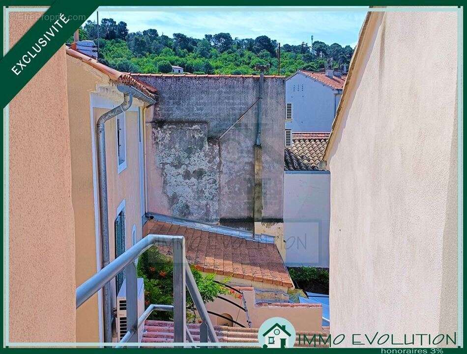 Appartement à ORANGE