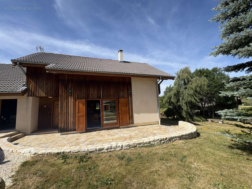 Maison à AUTRANS