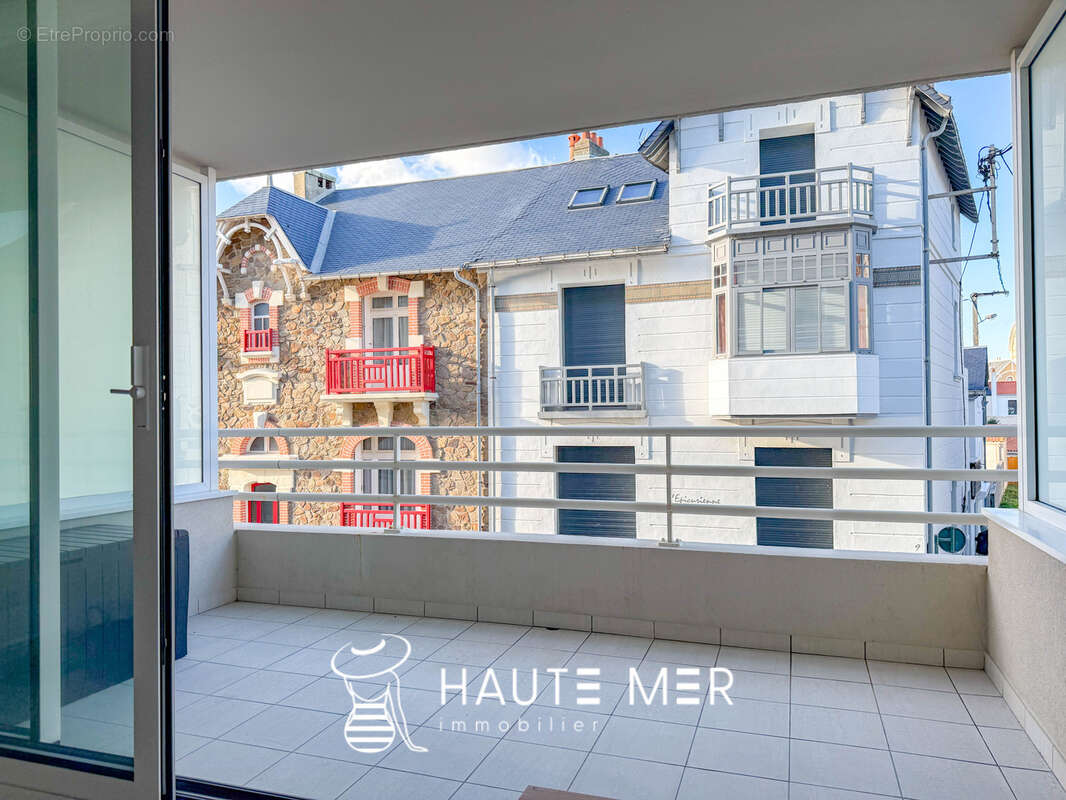 Appartement à LES SABLES-D&#039;OLONNE