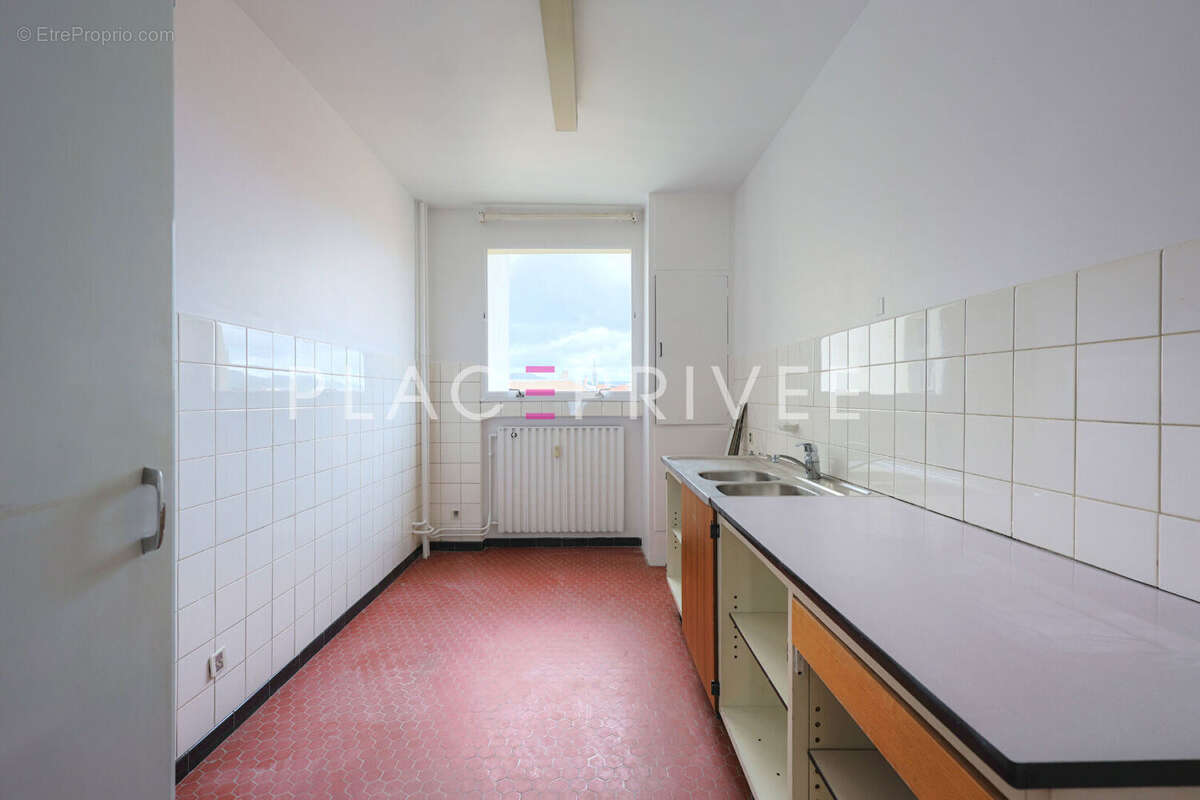 Appartement à NANCY