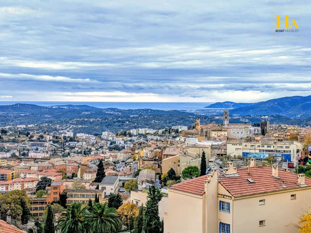 Appartement à GRASSE