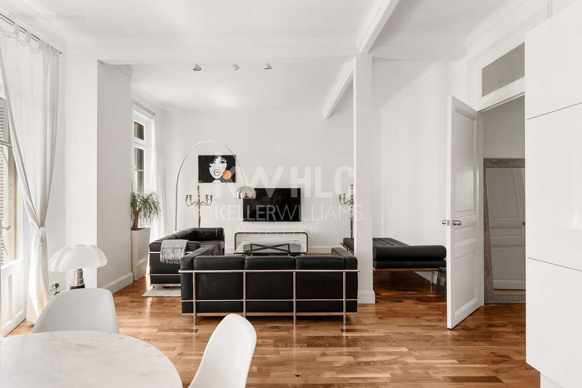 Appartement 81 m² à Cannes  - photo 4