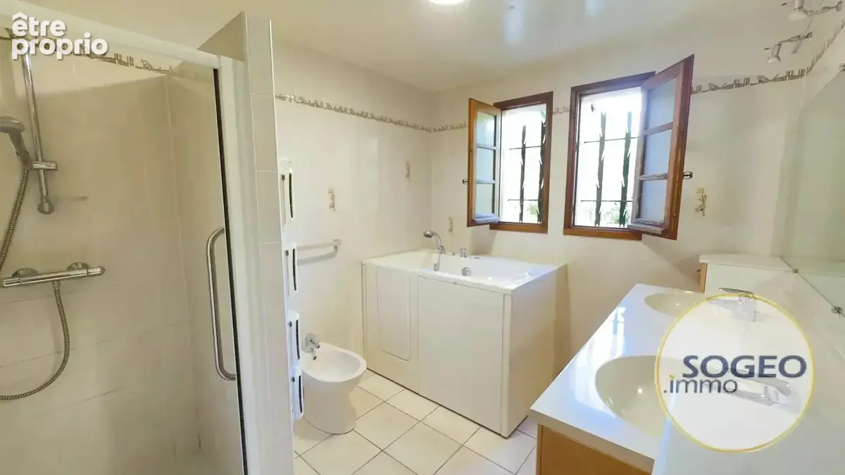 Maison 133m² avec 4 chambres, véranda, garage - photo 14