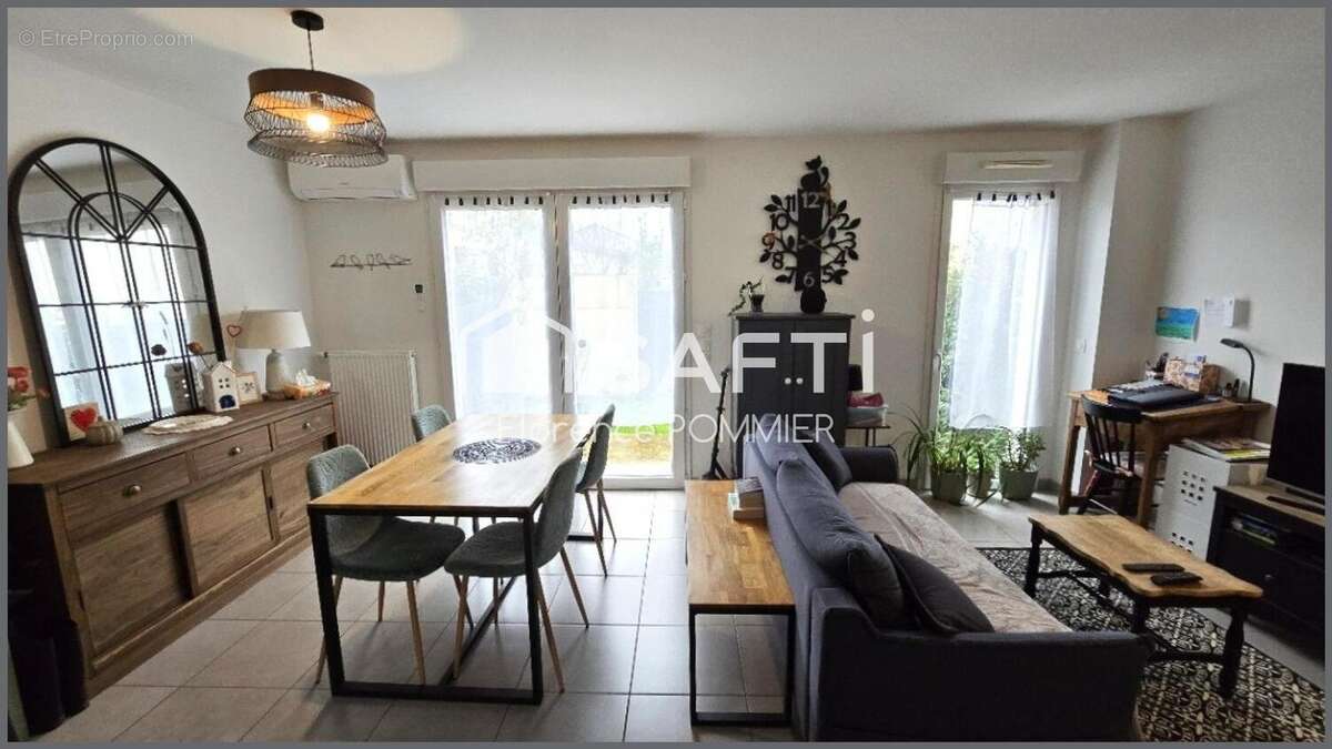 Photo 2 - Maison à VILLENAVE-D'ORNON