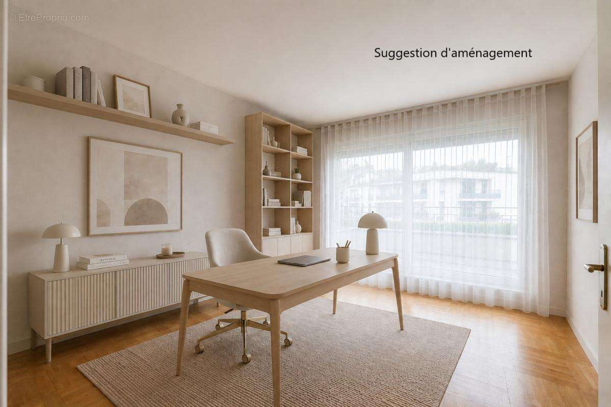 Appartement à VILLE-D'AVRAY