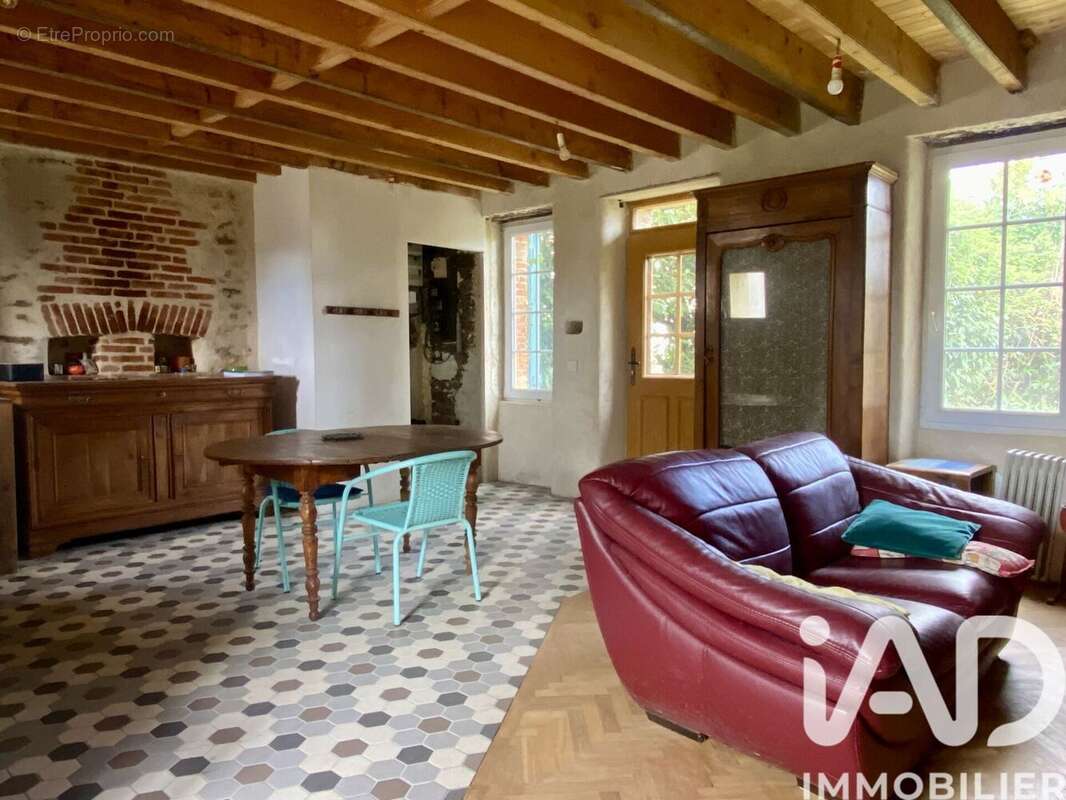 Photo 6 - Maison à LA CHAPELLE-DES-MARAIS