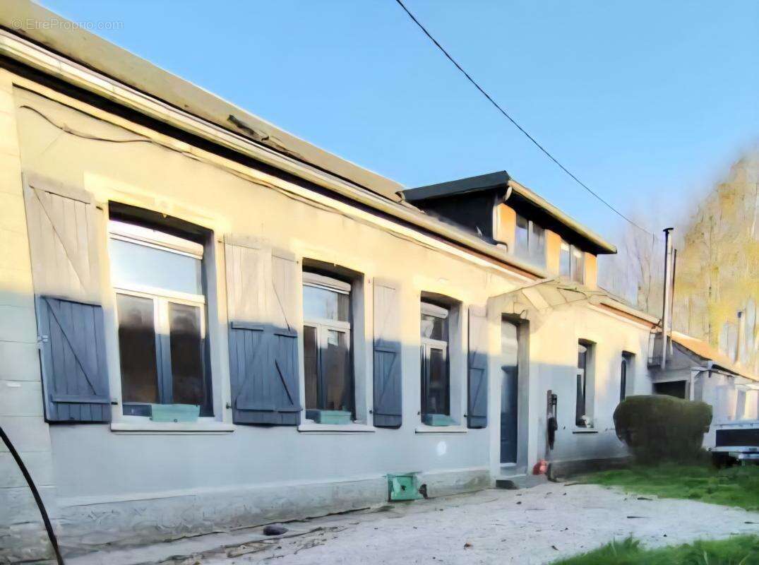 Maison à BERTRY