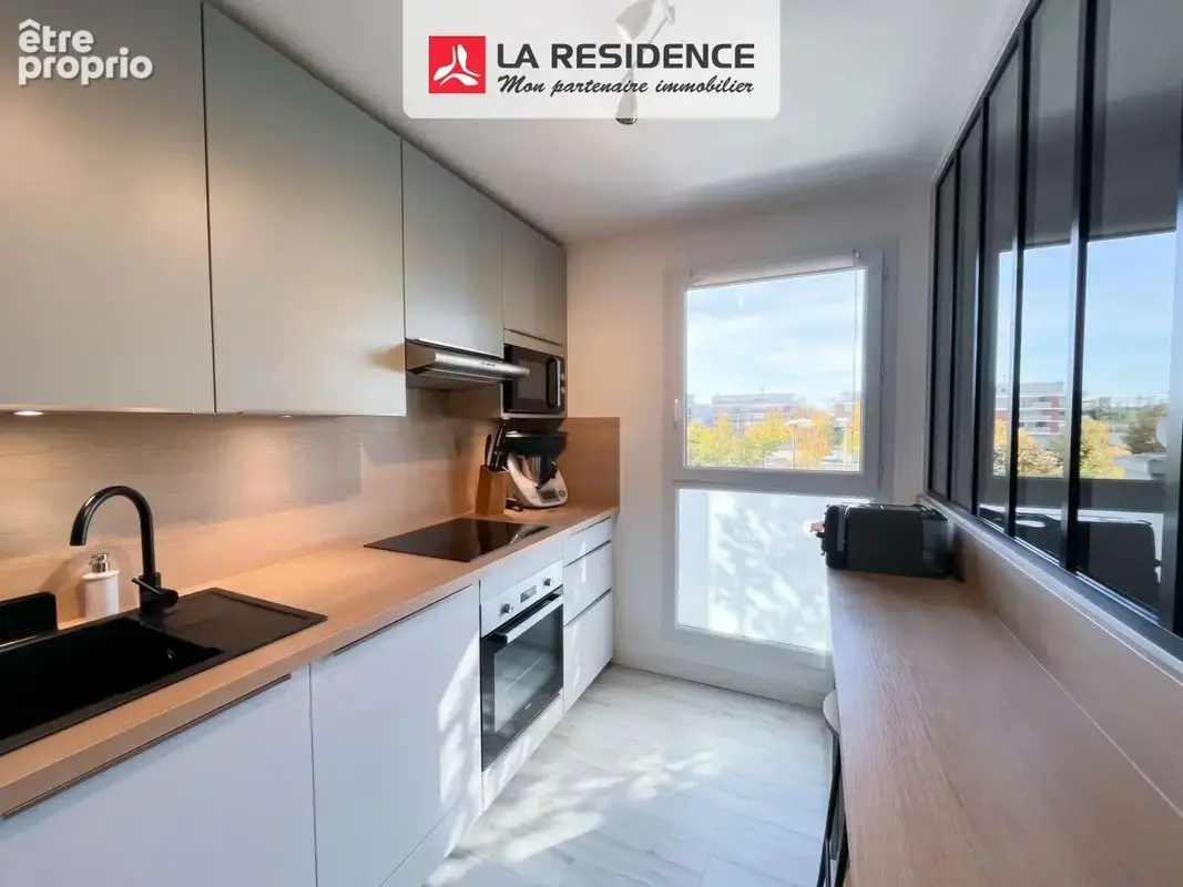 Appartement 3 pièces 66 m² à vendre à Saint-Ouen-L'aumone (95310) - photo 2