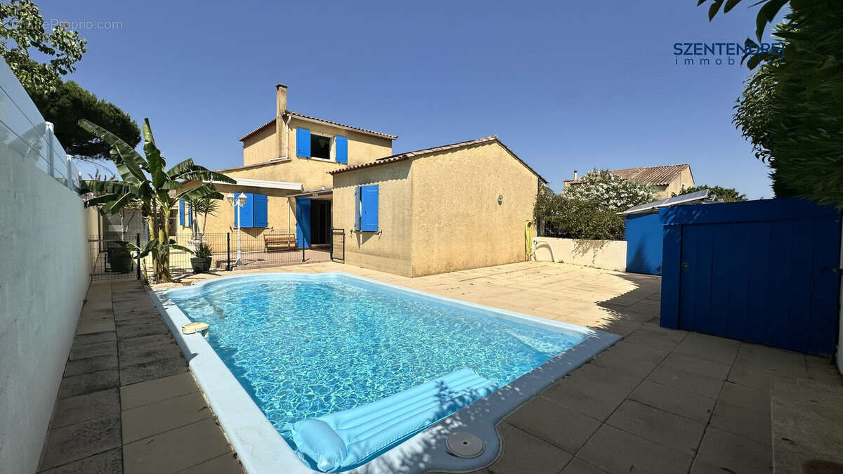 Maison 102 m² à Lunel  - photo 5