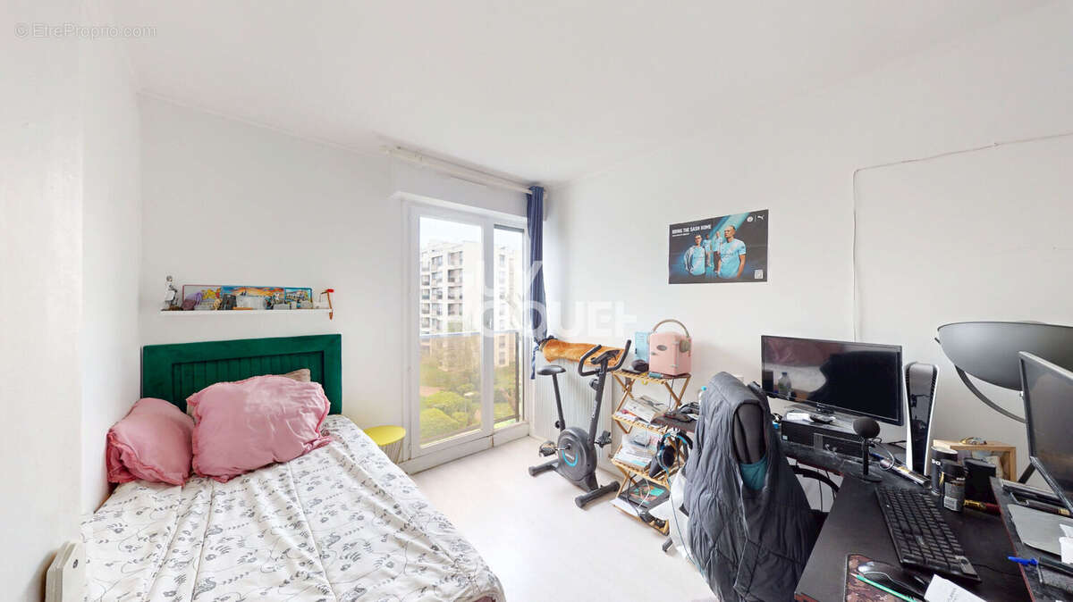 Appartement à SAINT-LEU-LA-FORET