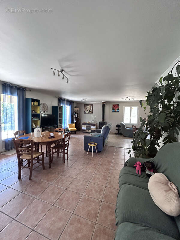 En Cévennes, villa plain pied avec terrain, à vendre - photo 6