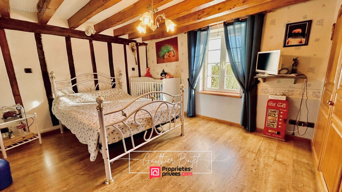 Maison à COULOMMIERS