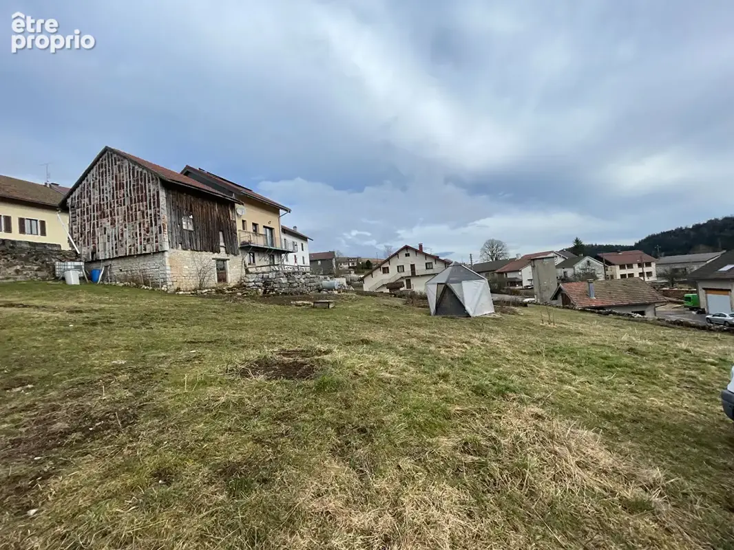 TERRAIN constructible 500m² - photo 4