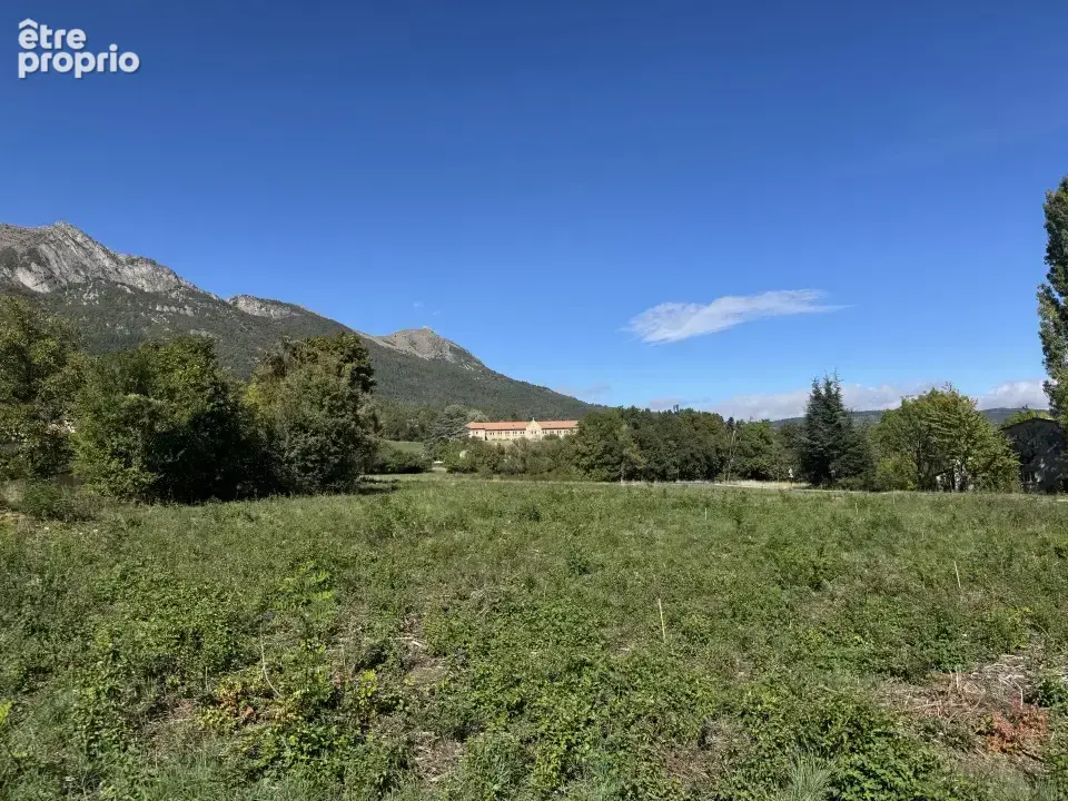 Terrain 677 m² à vendre à Gap (05000) - photo 3