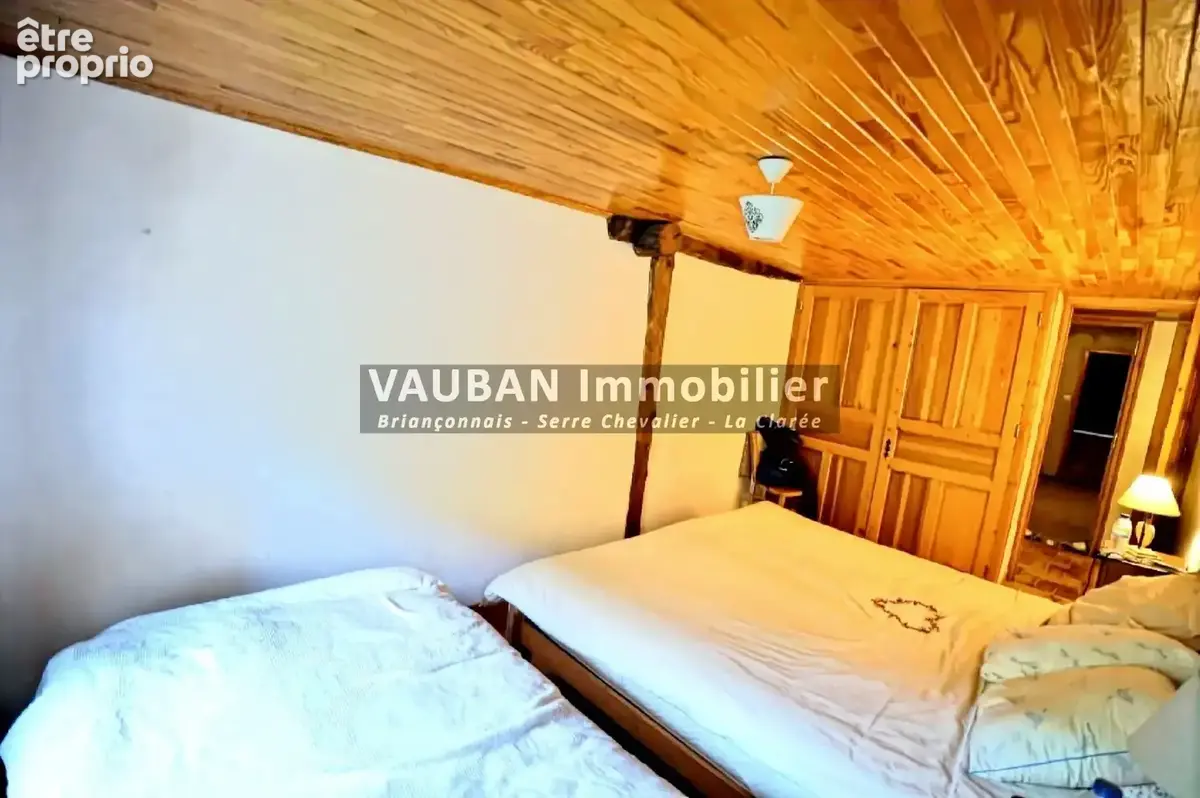 Une authentique maison de pays au cœur de la prestigieuse Vallée de la Clarée - photo 8