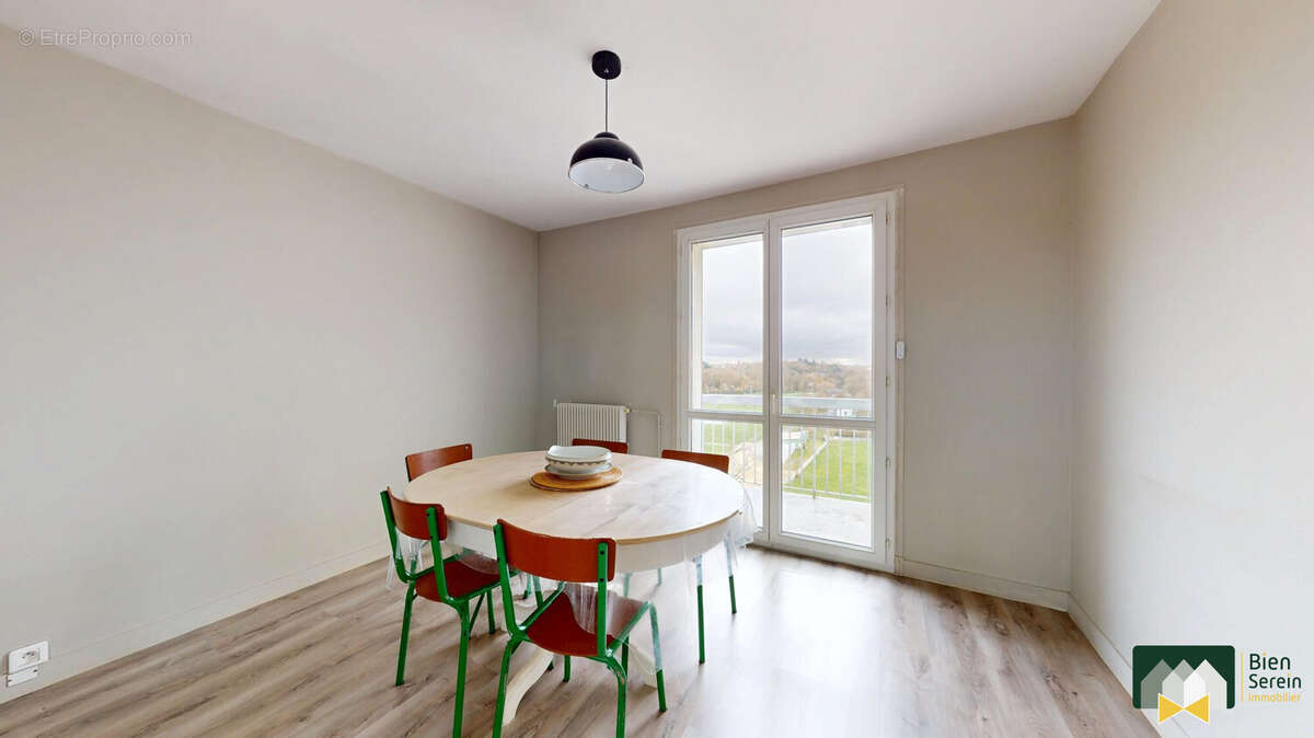 Appartement à CHARTRES