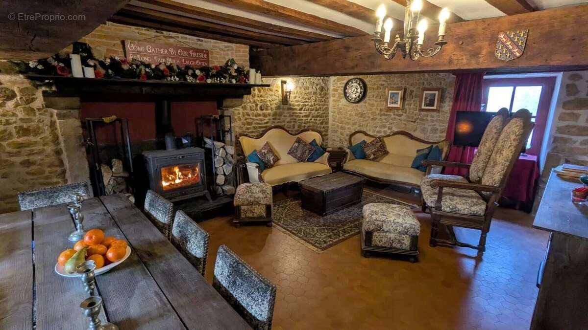 Maison à LA SOUTERRAINE