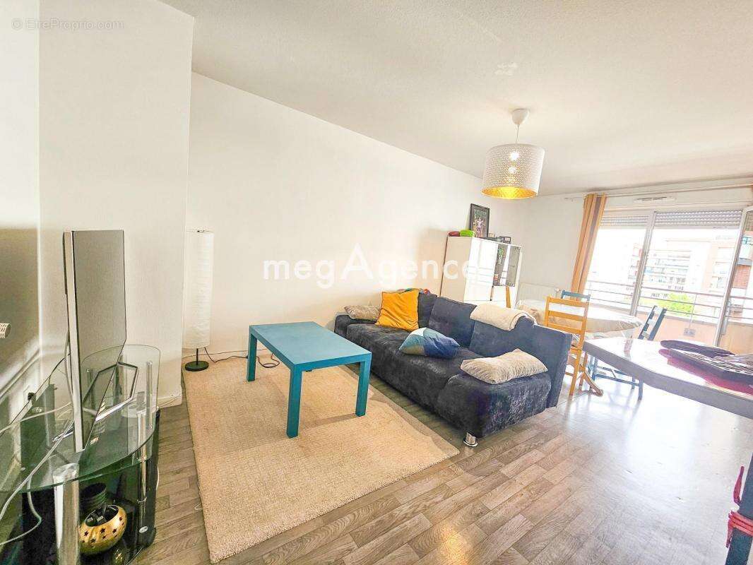 Appartement à LE GRAND-QUEVILLY