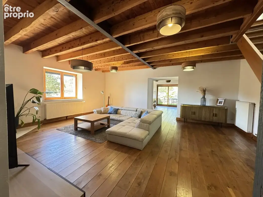 Maison 7 pièces 234 m² à vendre à Saint-Heand (42570) - photo 7